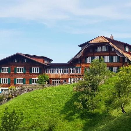 Bergengel Hotel Scharnachtal Exterior foto