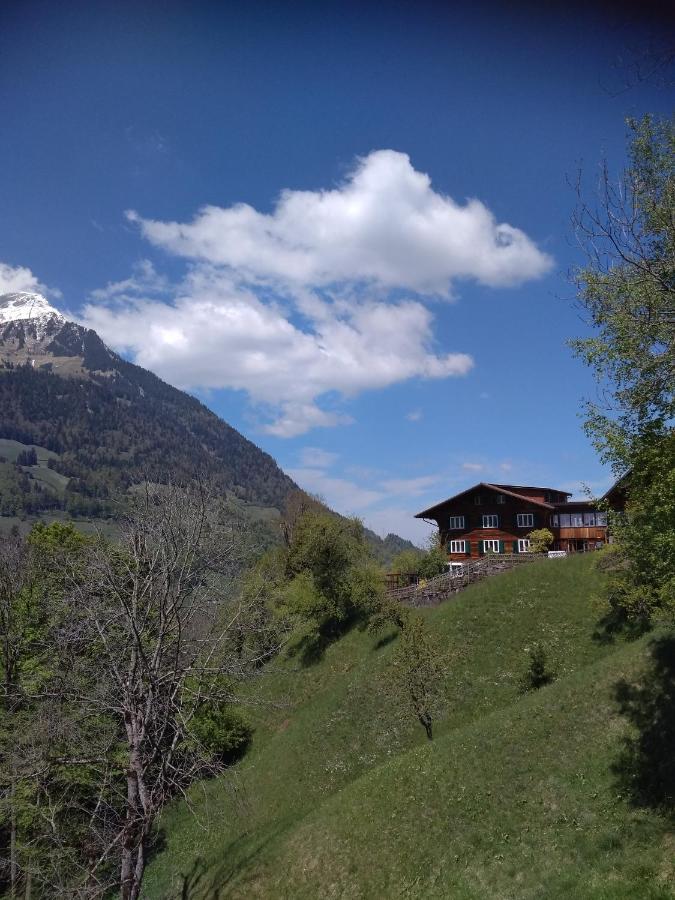 Bergengel Hotel Scharnachtal Exterior foto